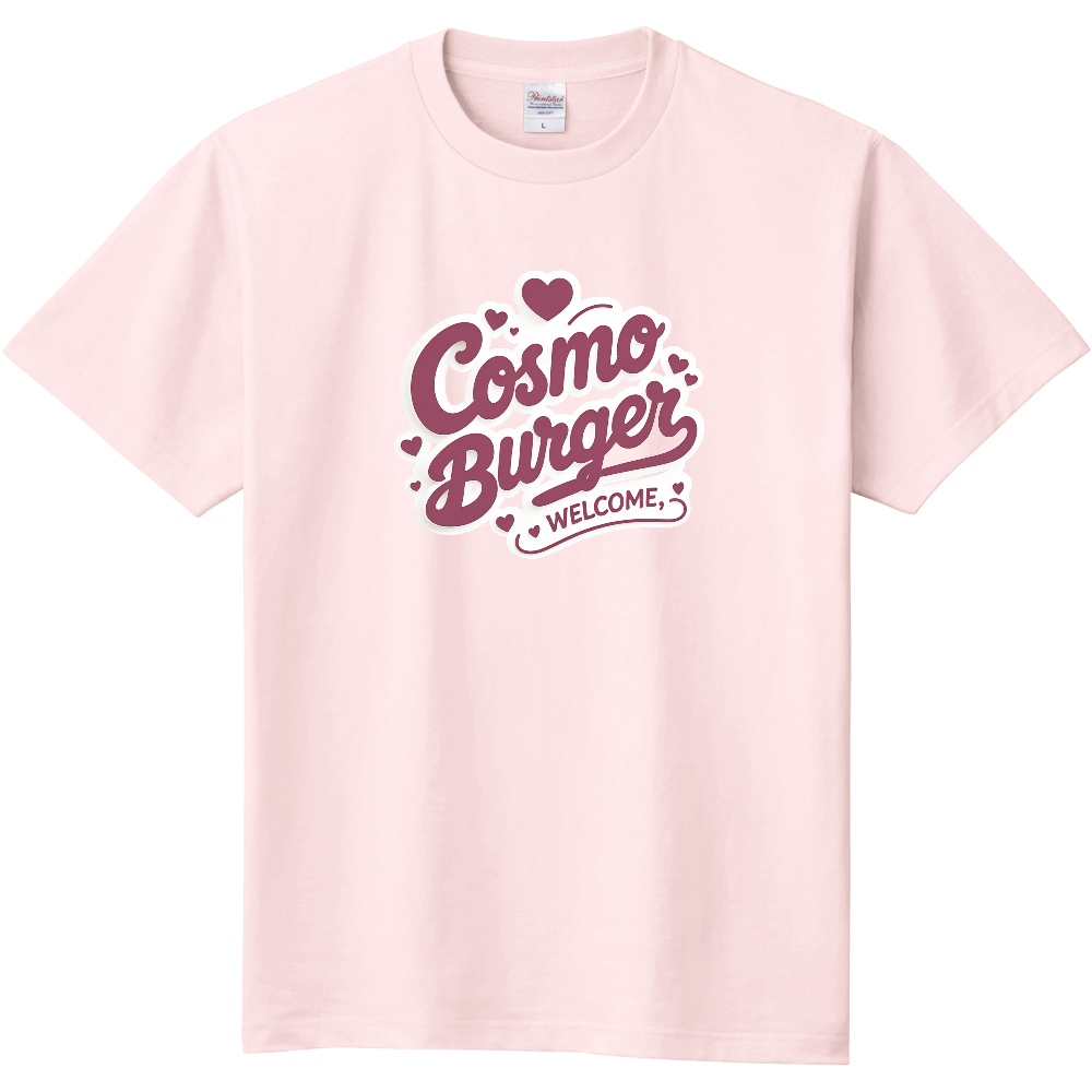 コスモバーガーのＴシャツ