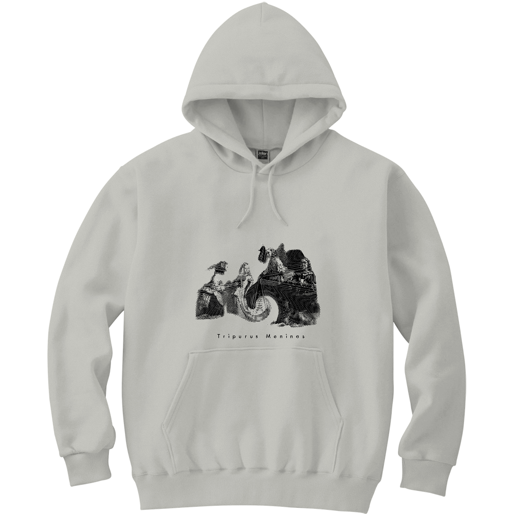 ラスメニーナスパーカー