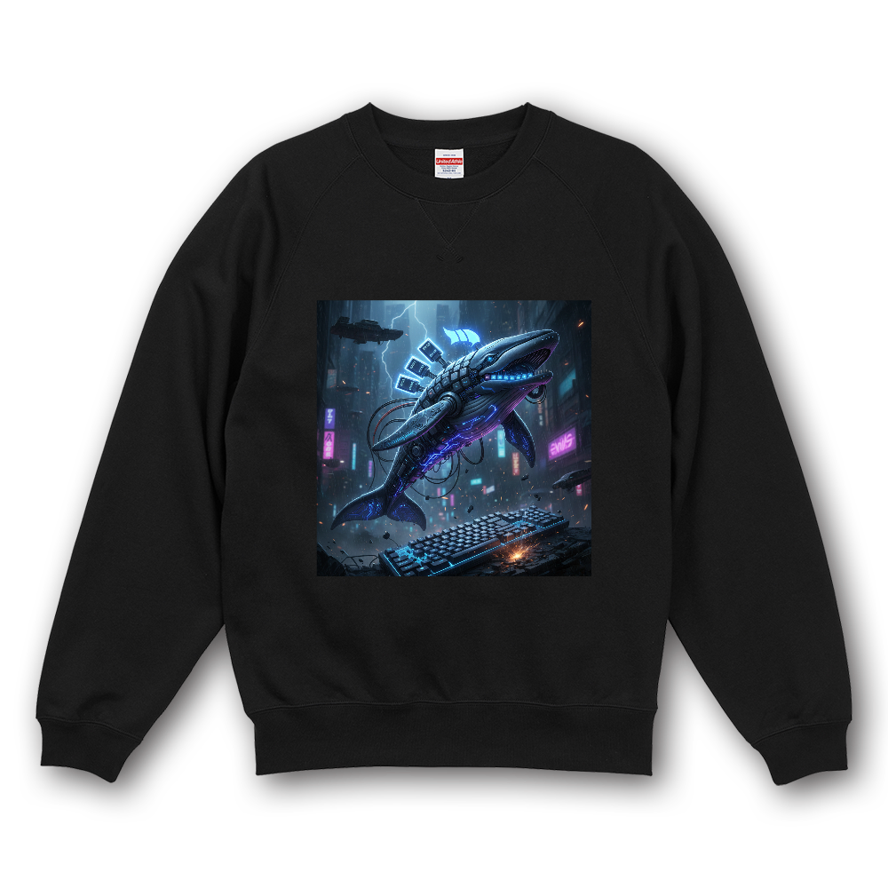 鯨キーボード10