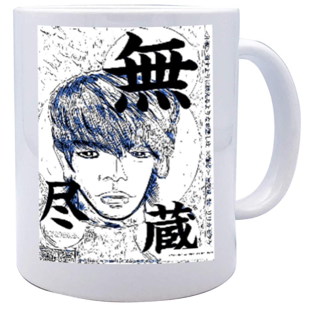 小説 [刺すように燃えるような眼差しは] グッズ29