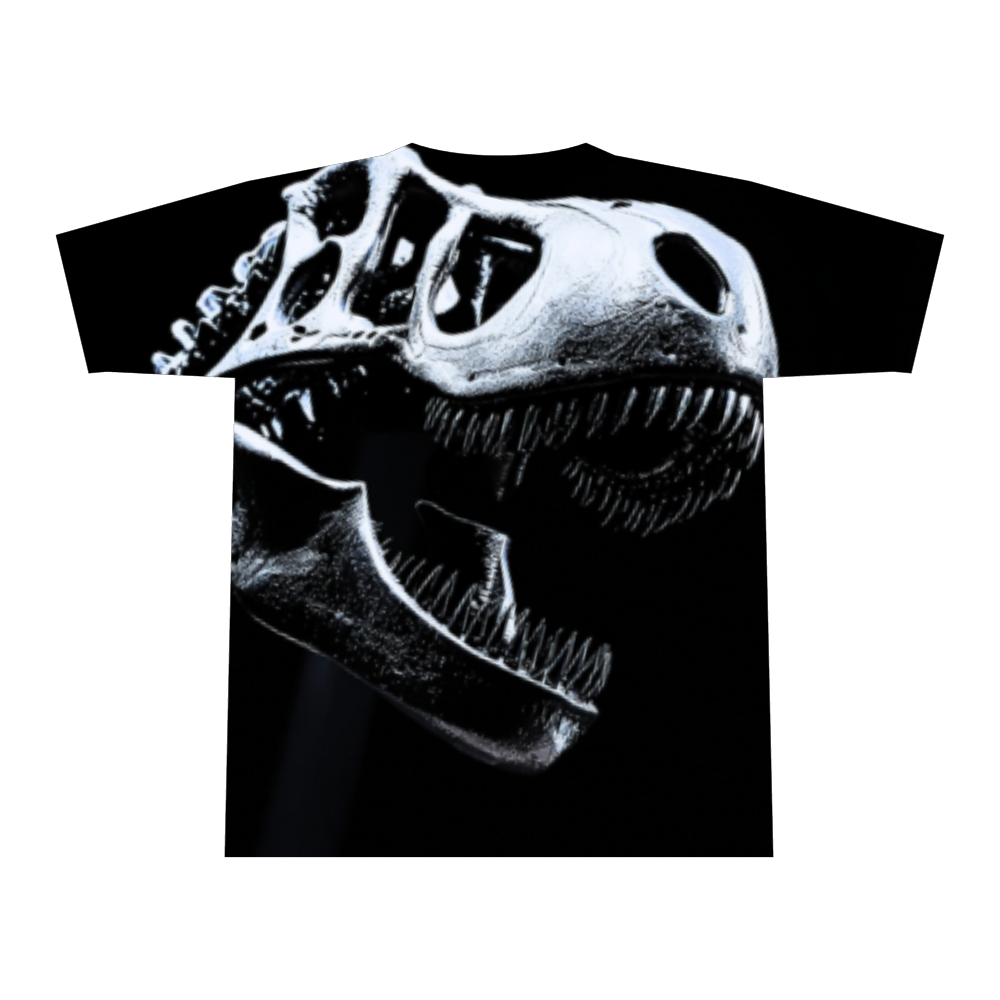 【ティラノサウルス】