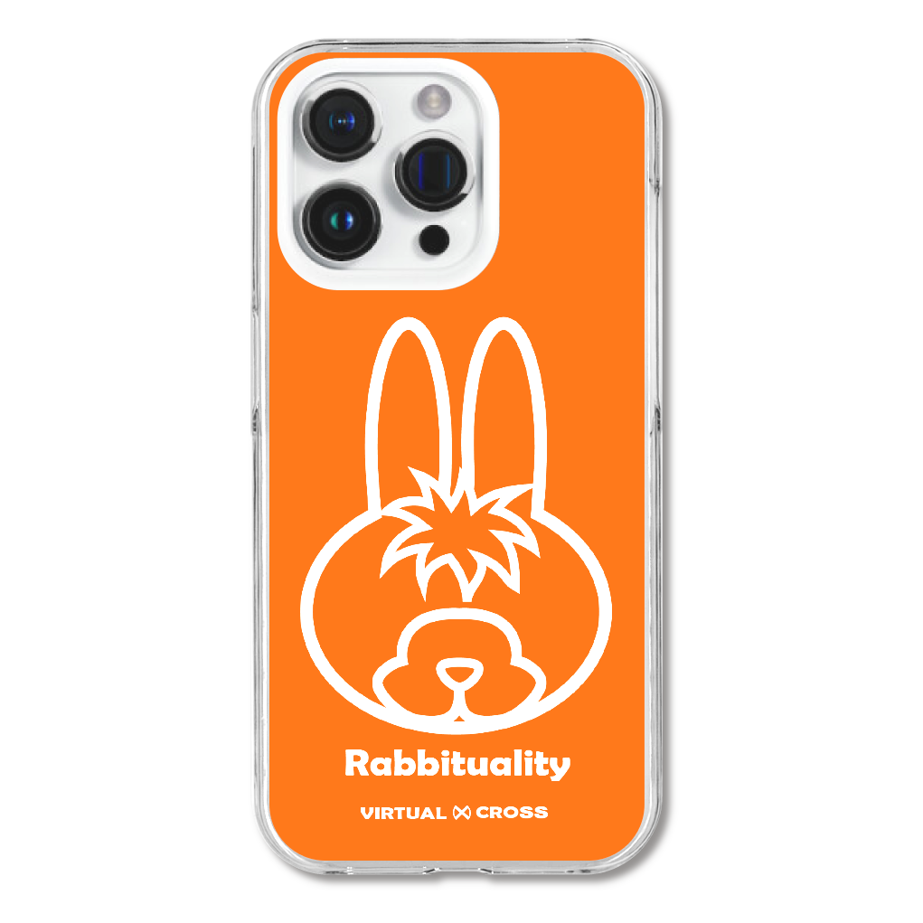 Rabbituality オレンジ 15Pro