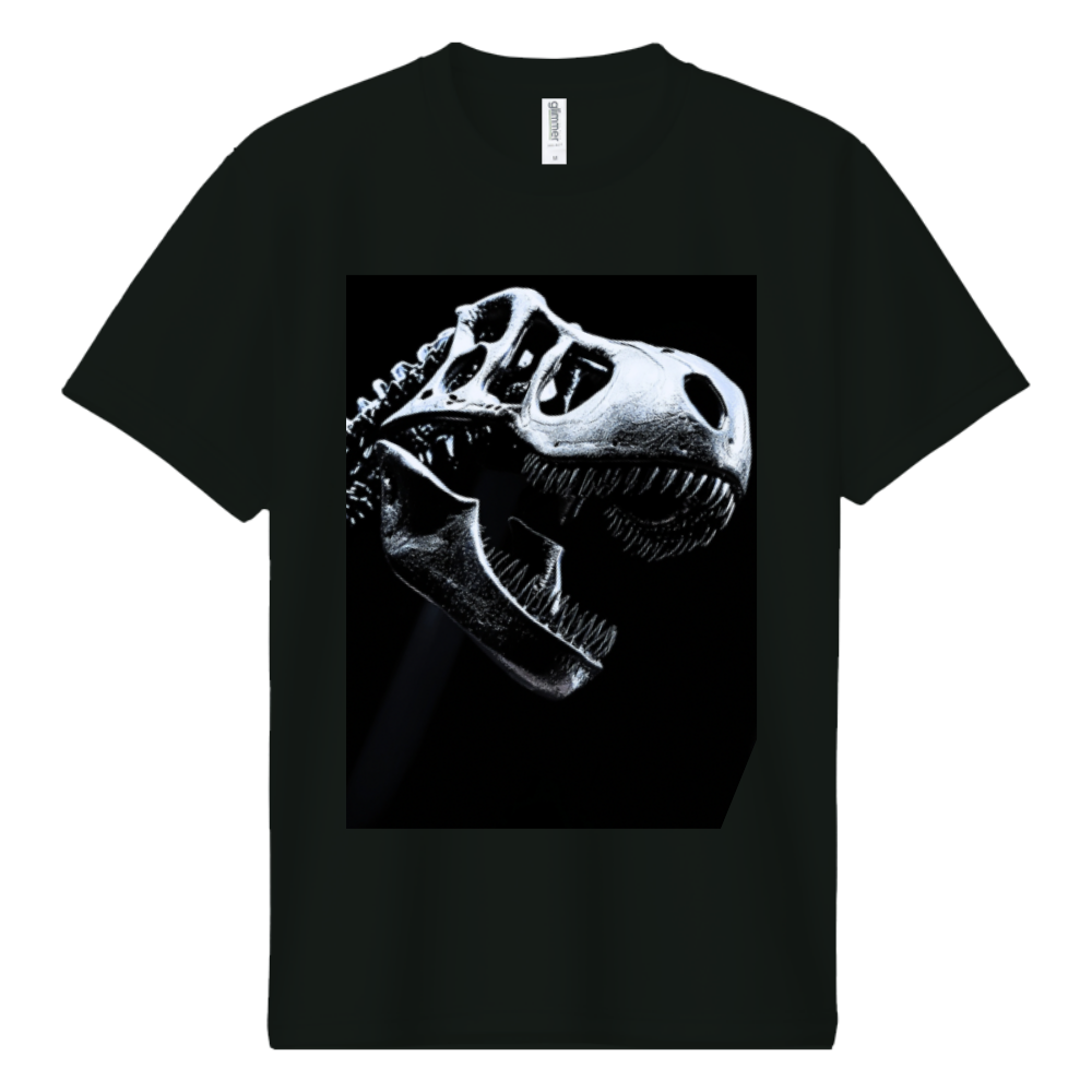 【ティラノサウルス】