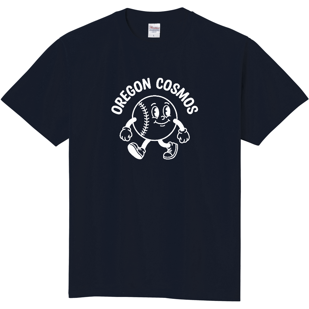 オレゴンコスモズのＴシャツ