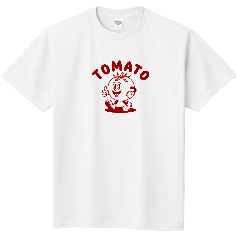 トマトくんのTシャツ