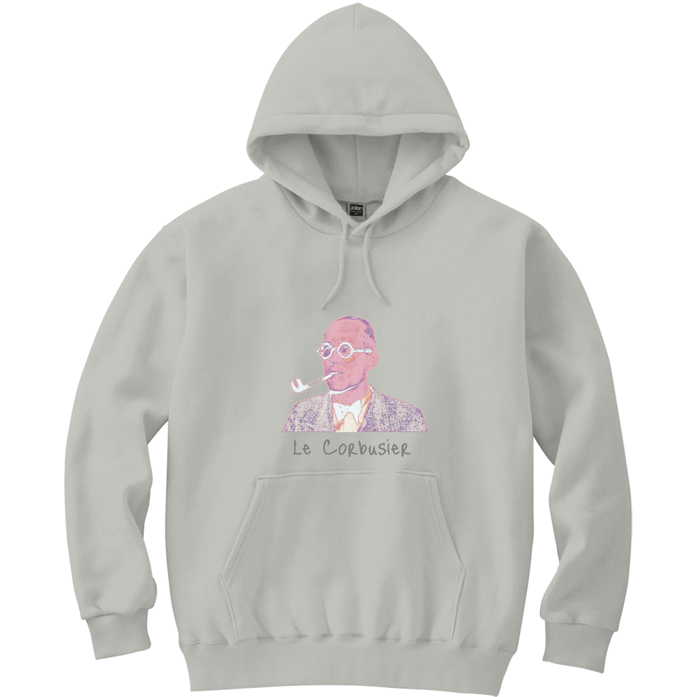 ル・コルビュジエ　パーカー