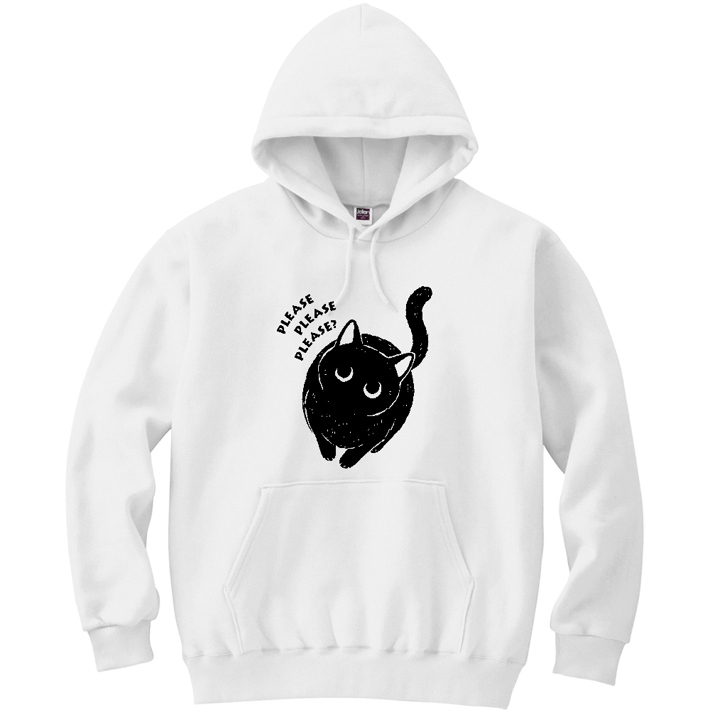 遊んでほしい黒猫くん