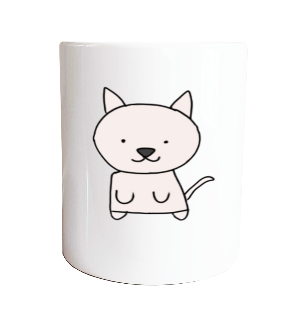 犬　マグカップ