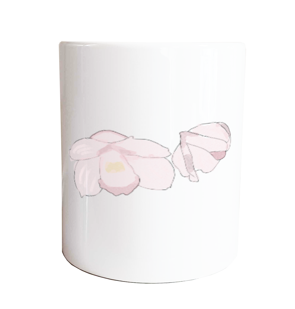 シンビジウムマグカップ