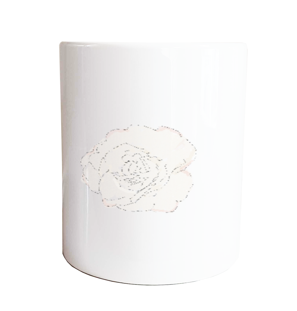 サザンカ マグカップ