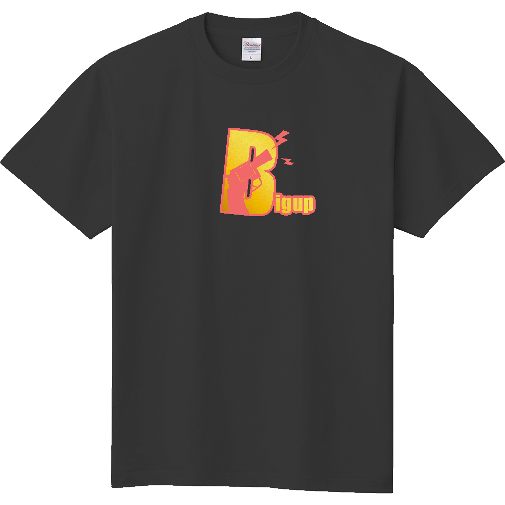 BIG UP（レゲエTシャツ）