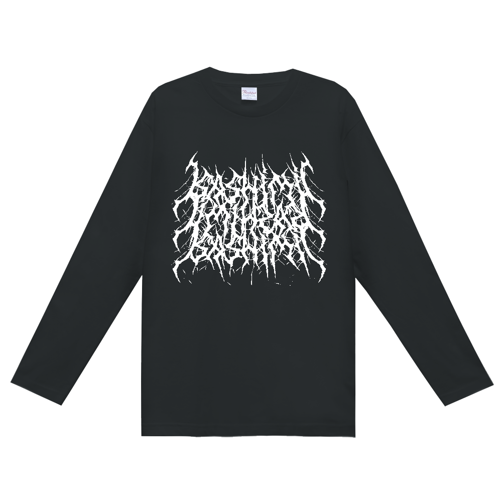 SASHMI-ロンT LOGO WH