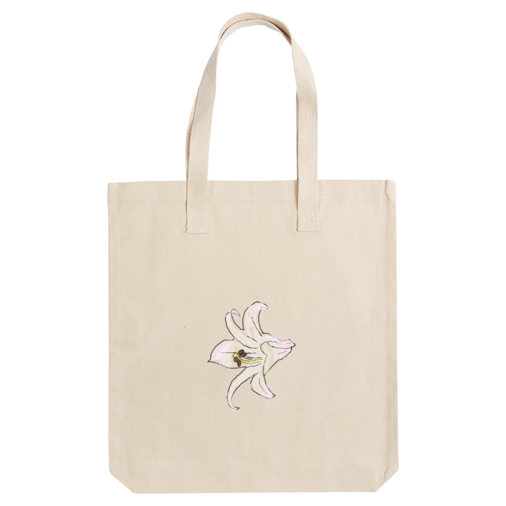 ササユリ トートバッグ