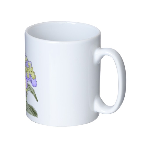 紫陽花 マグカップ