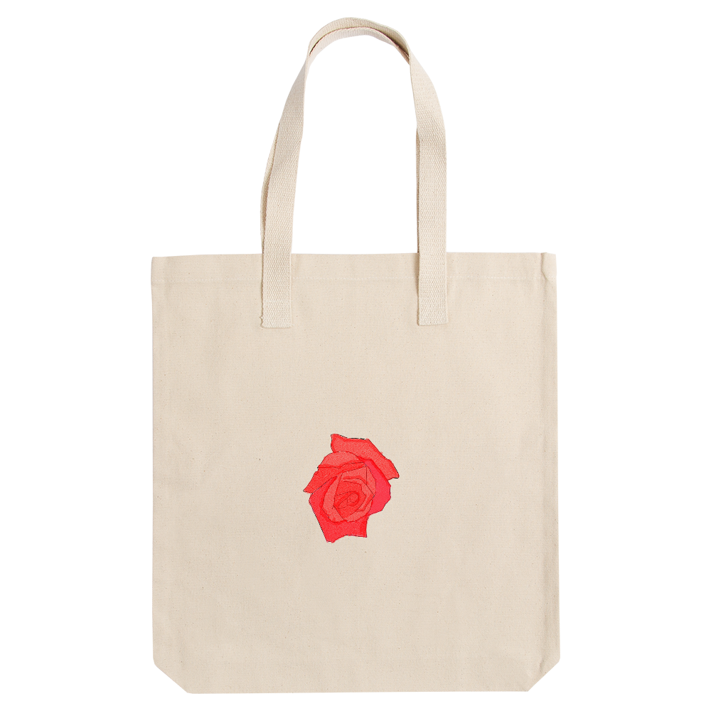 バラ トートバッグ