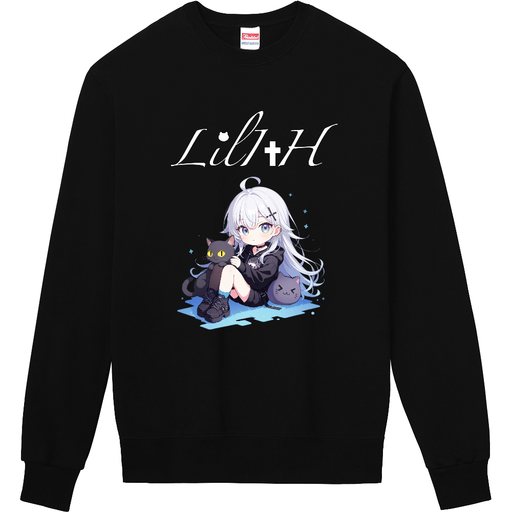 ミニりりすちゃん　スウェット