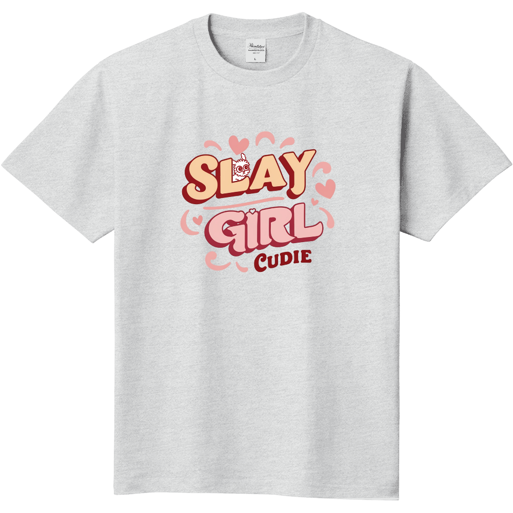 CUDIEのＴシャツ