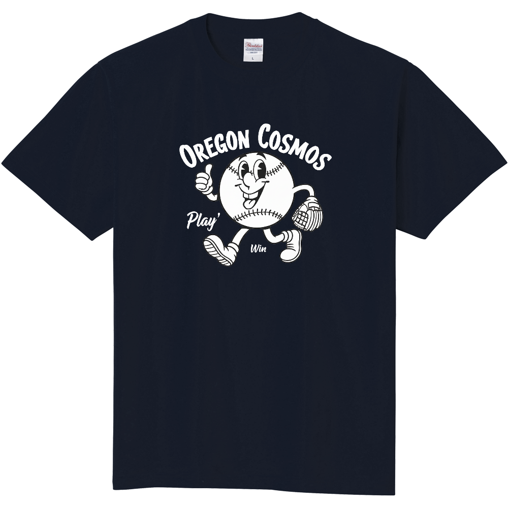 オレゴンコスモズのTシャツ