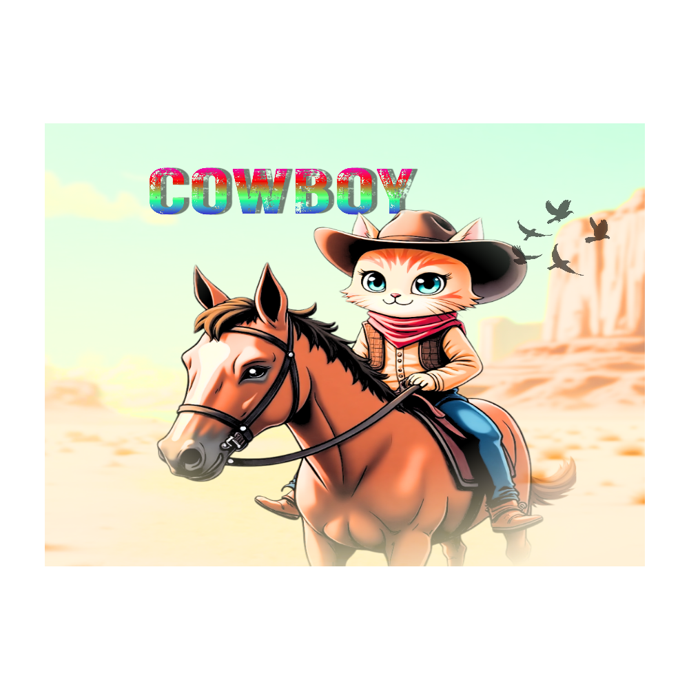 ネコカウボーイ