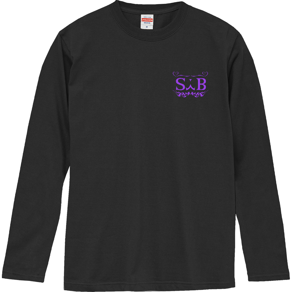 ハートLSTー2（前面＋右袖）2509