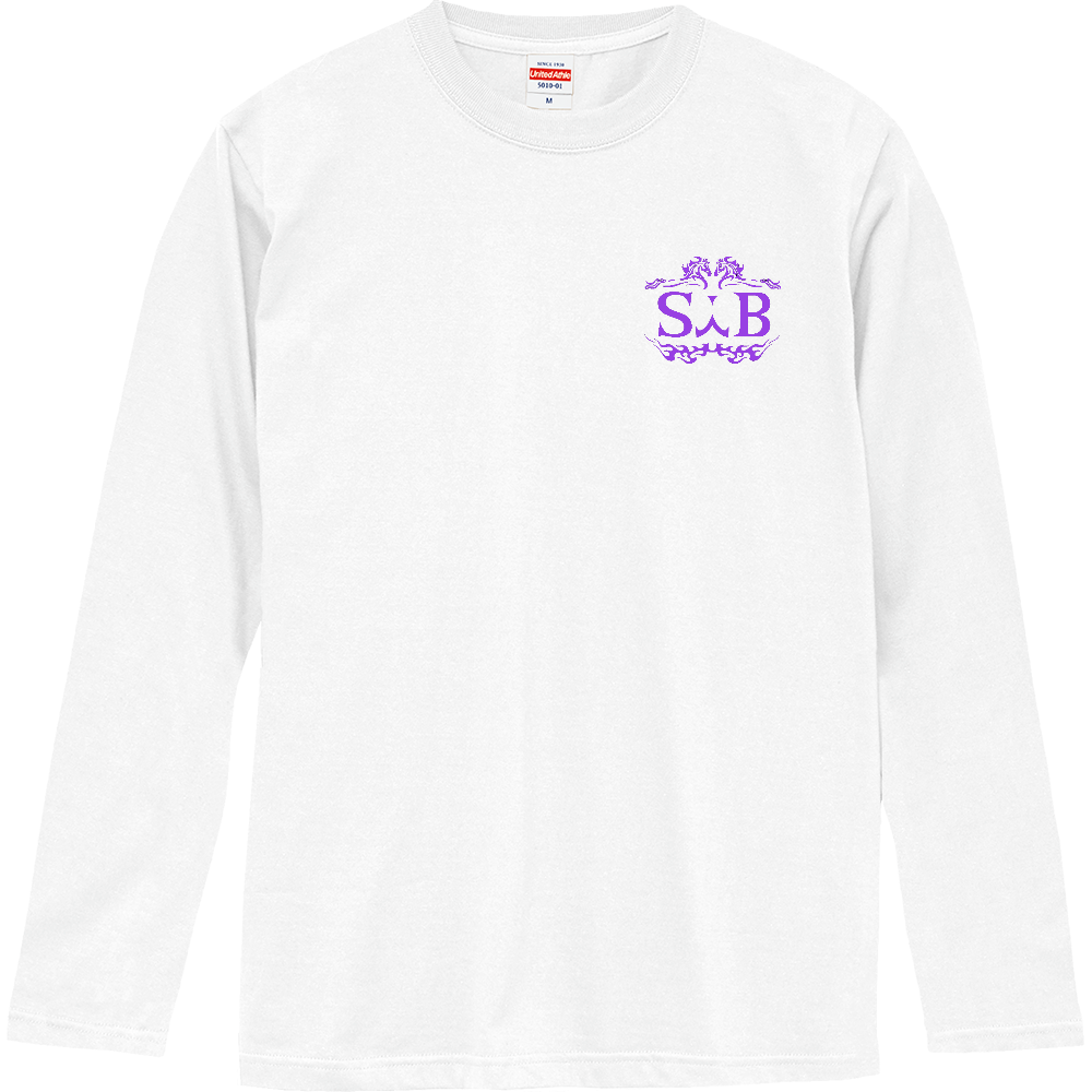 馬LSTー2（前面＋右袖）2509