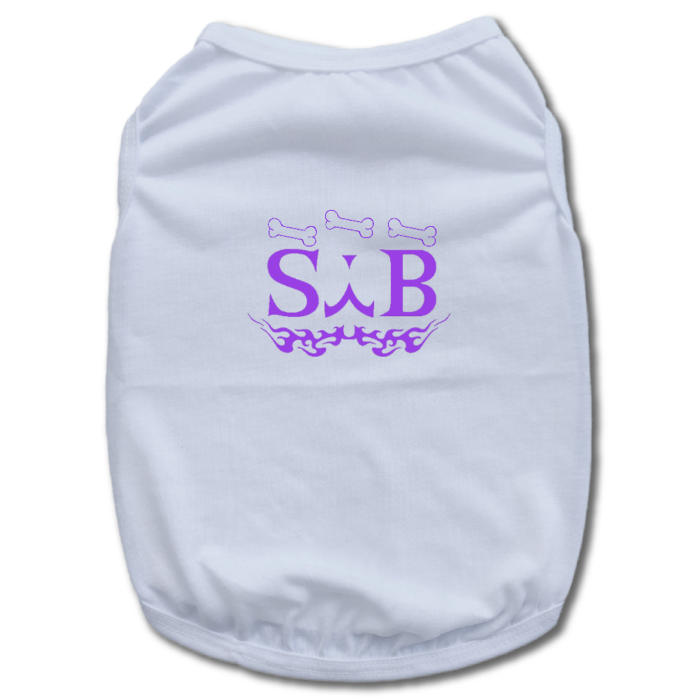 犬2（背面）2509　ドッグウェア