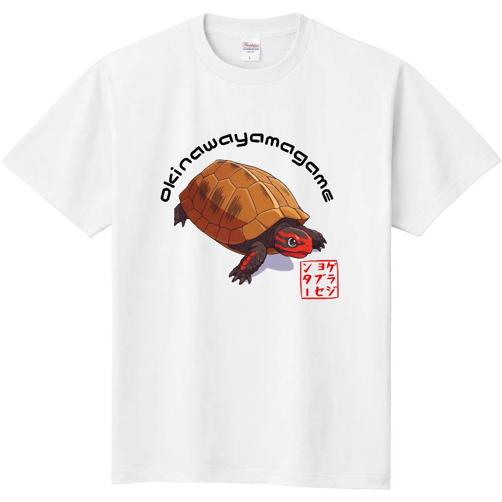 オキナワヤマガメ