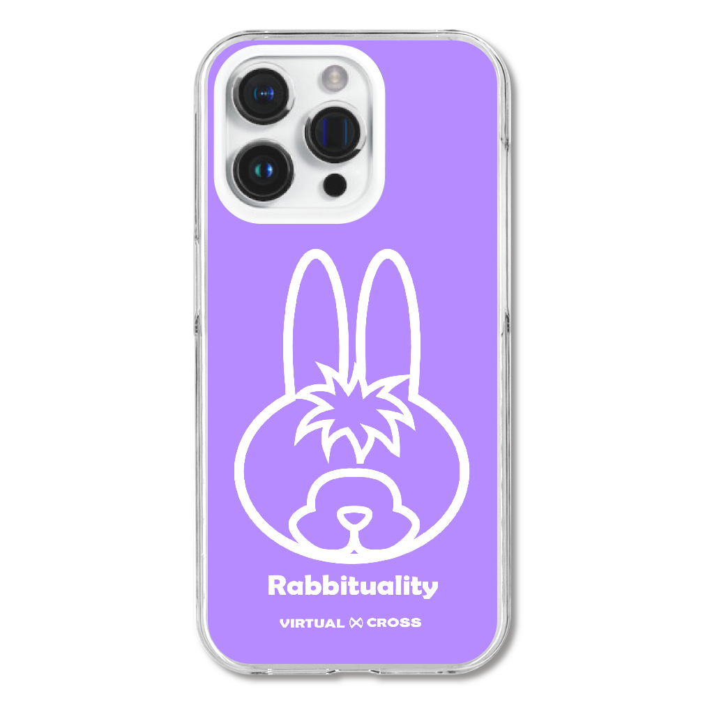 Rabbituality パープル 15Pro
