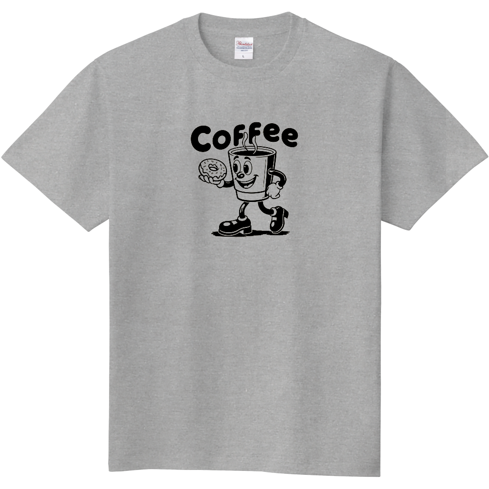 コーヒーのＴシャツ