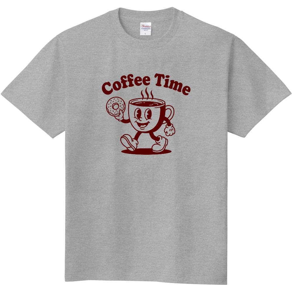 コーヒーのＴシャツ
