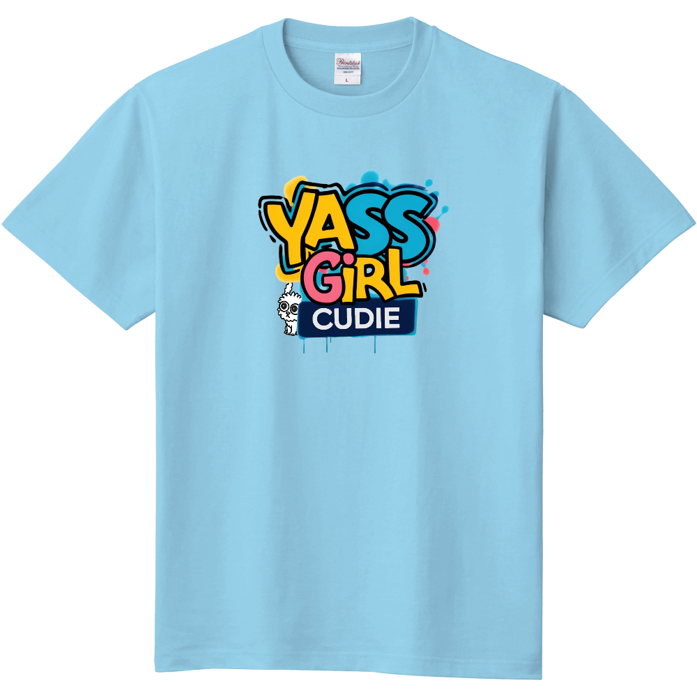 CUDIEのＴシャツ