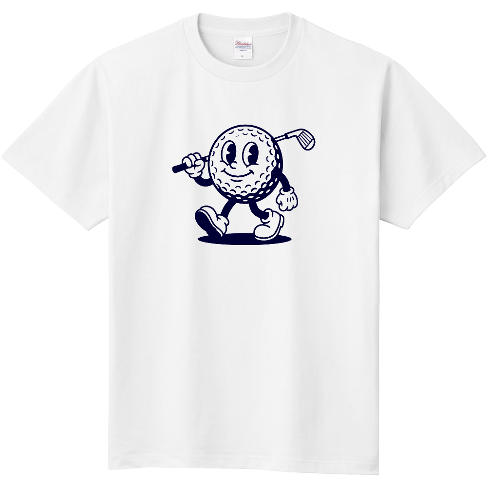 ゴルフボーイのTシャツ