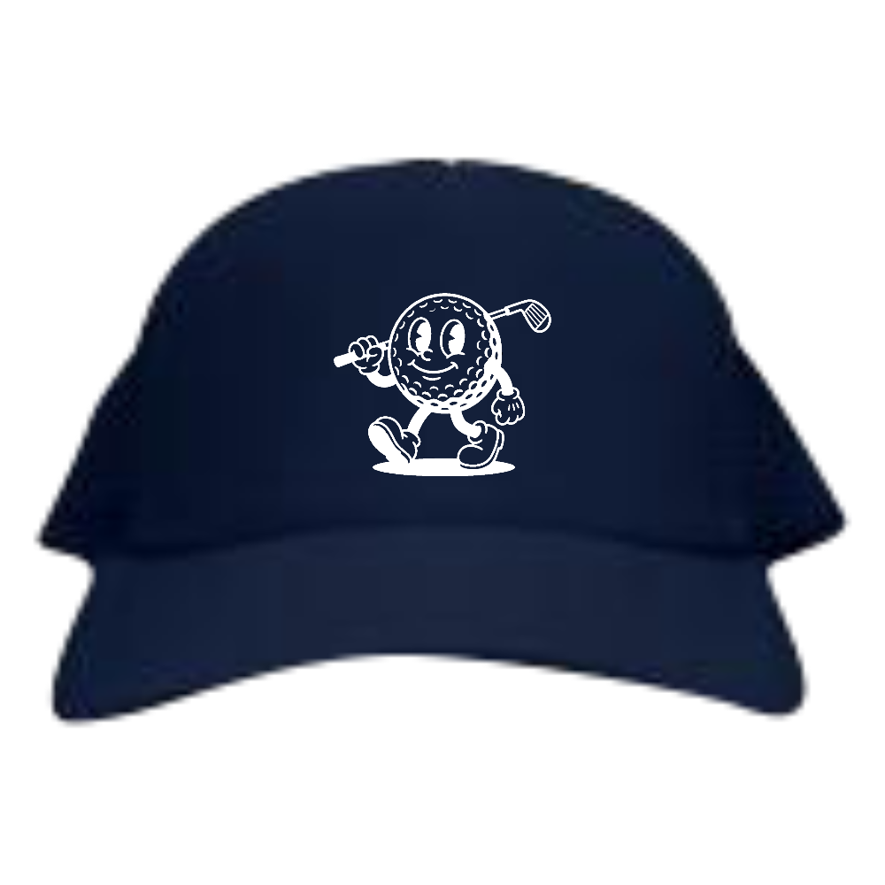 ゴルフボーイの帽子