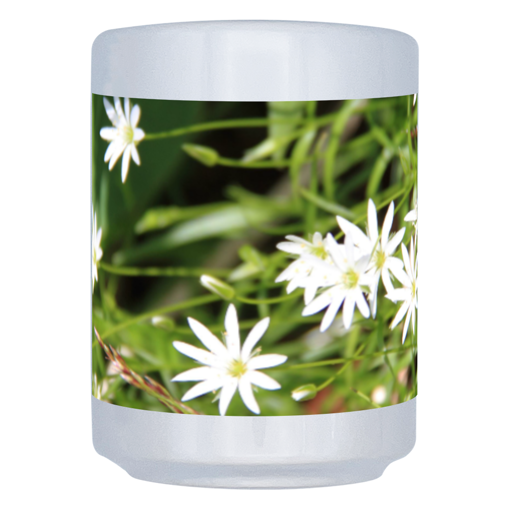 イワツメクサ 湯呑(M)