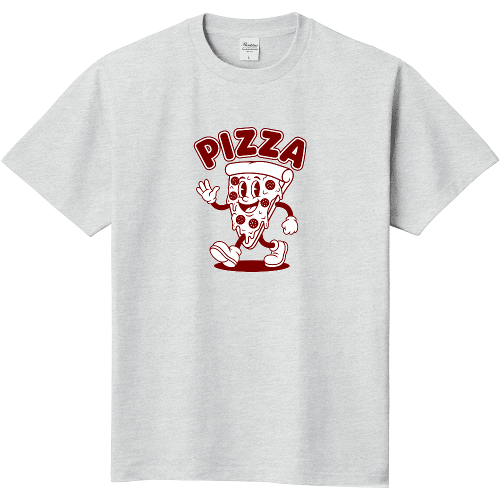 ピザちゃんのＴシャツ