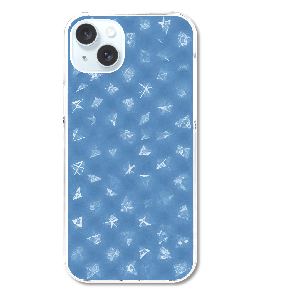 セレスティアル・クレスト L (iPhone15 Plus ケース)