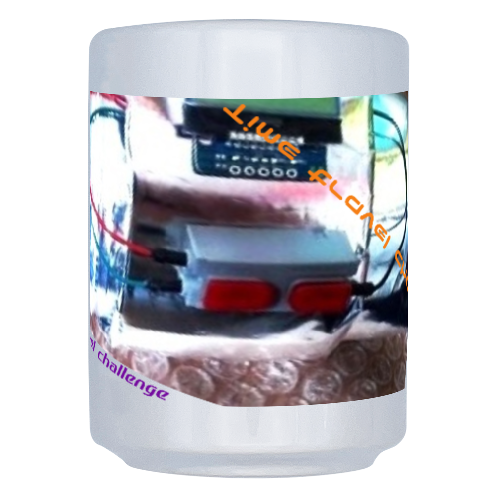 Timetravel challenge湯呑(M)