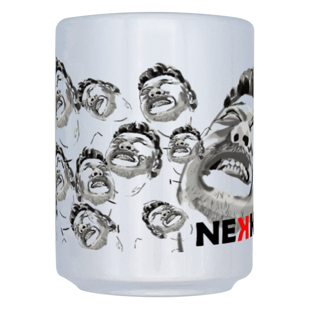 大切なお客様へNEKKO湯飲みMサイズ