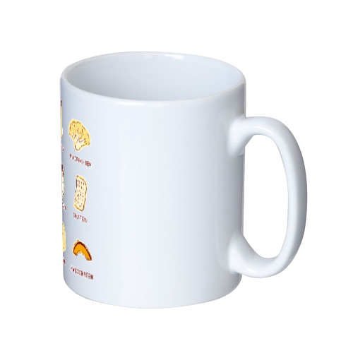 和食イラストデザイン「天ぷら」