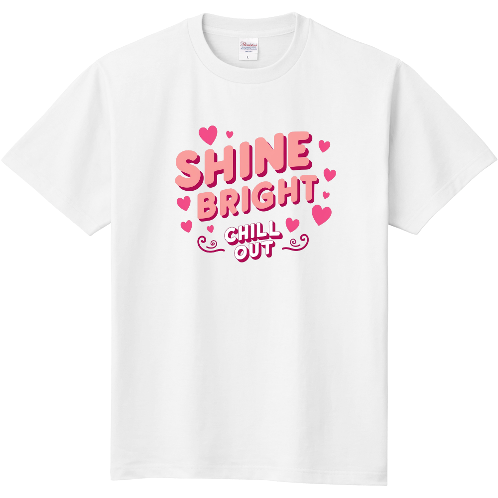 シャインブライトのＴシャツ