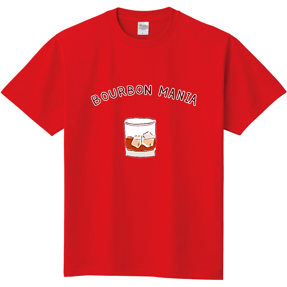 バーボン大好き「バーボンマニア」