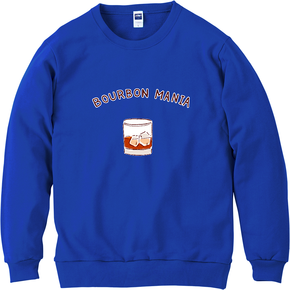 バーボン大好き「バーボンマニア」