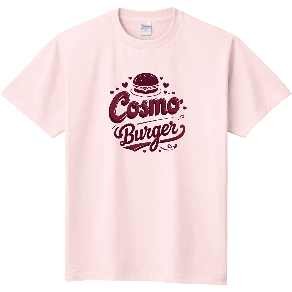 コスモバーガーのＴシャツ