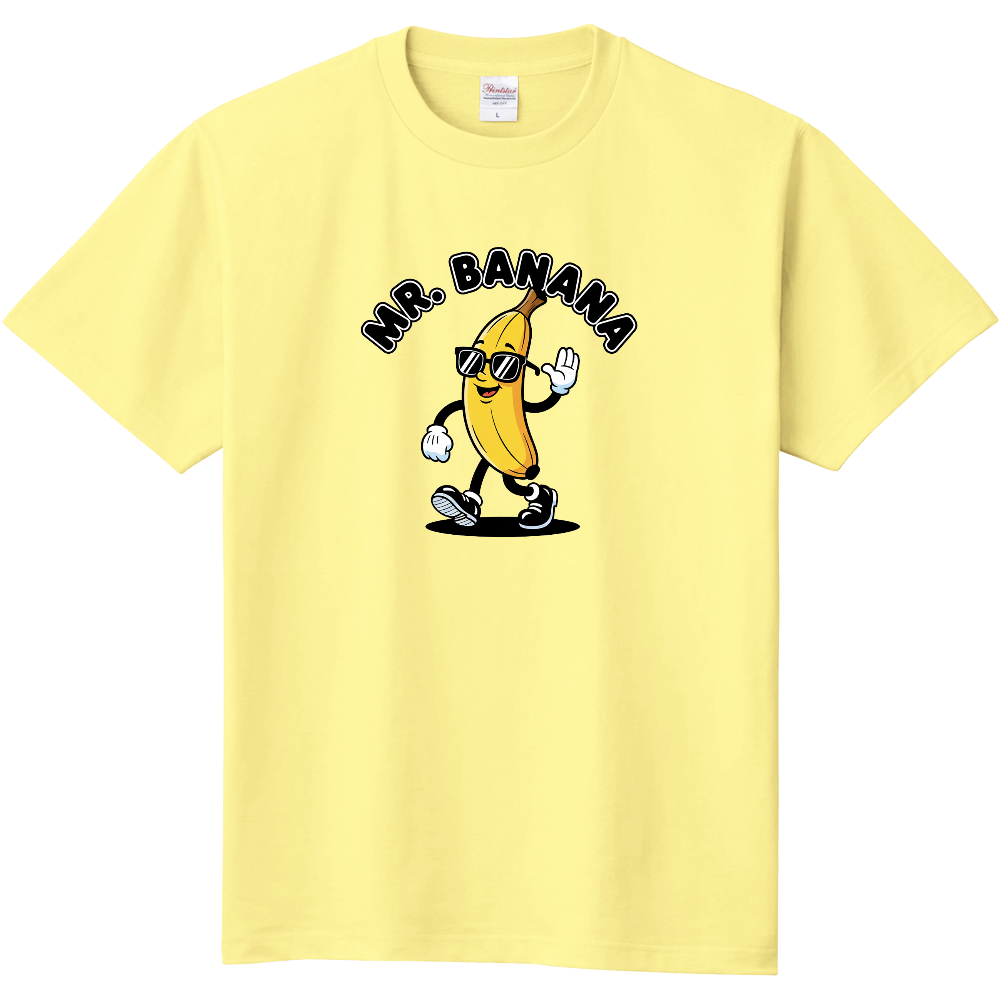 Mr.バナナのＴシャツ