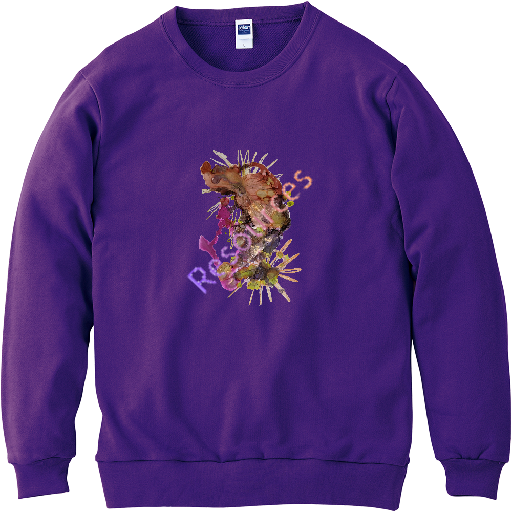 アルコールインクスウェット