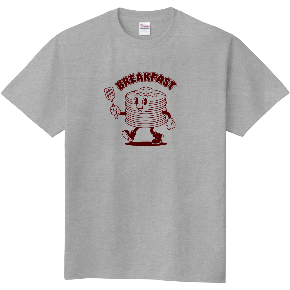 パンケーキ坊やのＴシャツ