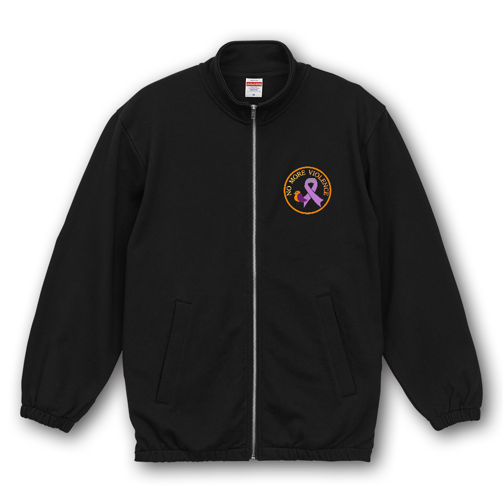 パープルバード　スタンド ジャケットB