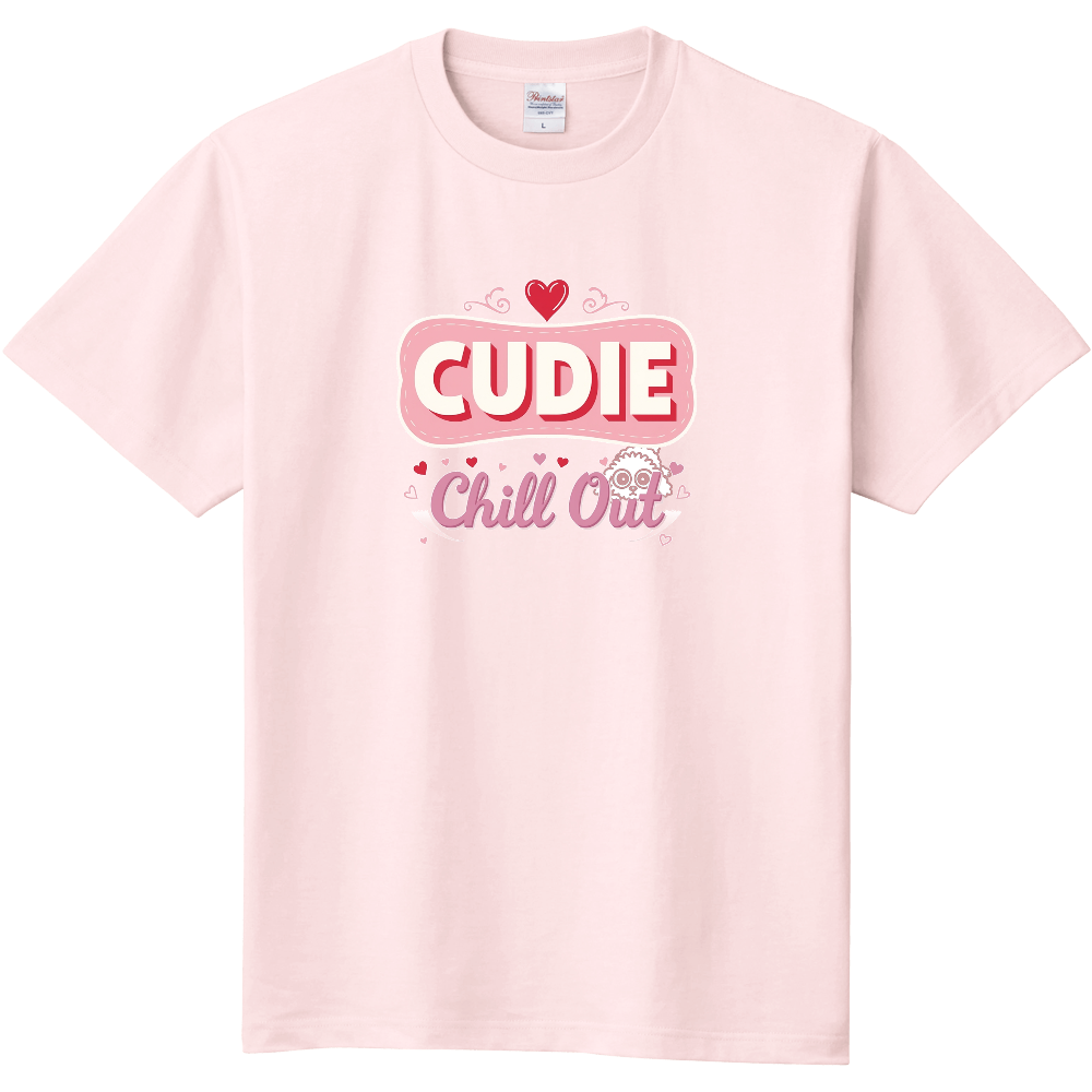 CUDIEのＴシャツ