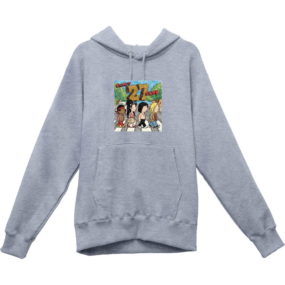 『UP-T限定』WELCOME TO 27 CLUB TypeⅢ パーカー