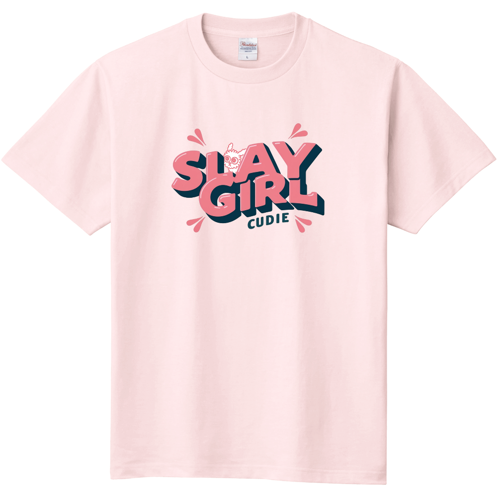 CUDIEのＴシャツ